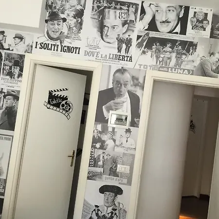 فندق مبيت وإفطار Al Civico روما