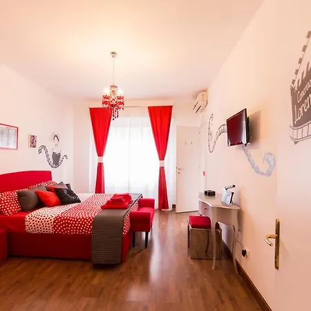 فندق مبيت وإفطار Al Civico 3*
