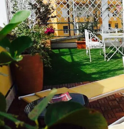 فندق مبيت وإفطار Al Civico 3*