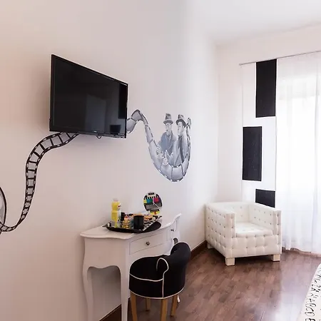 Al Civico 3* Řím