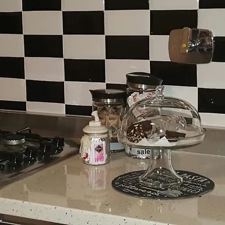 Bed & Breakfast Al Civico Řím